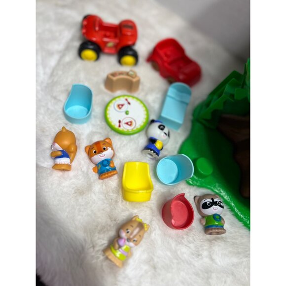 Fat Brain Toys Timber Tots Magic Tree House lot - Picture 5 of 6